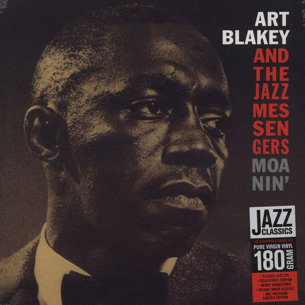Art Blakey And The Jazz Messengers - Moanin' - LP Dubai